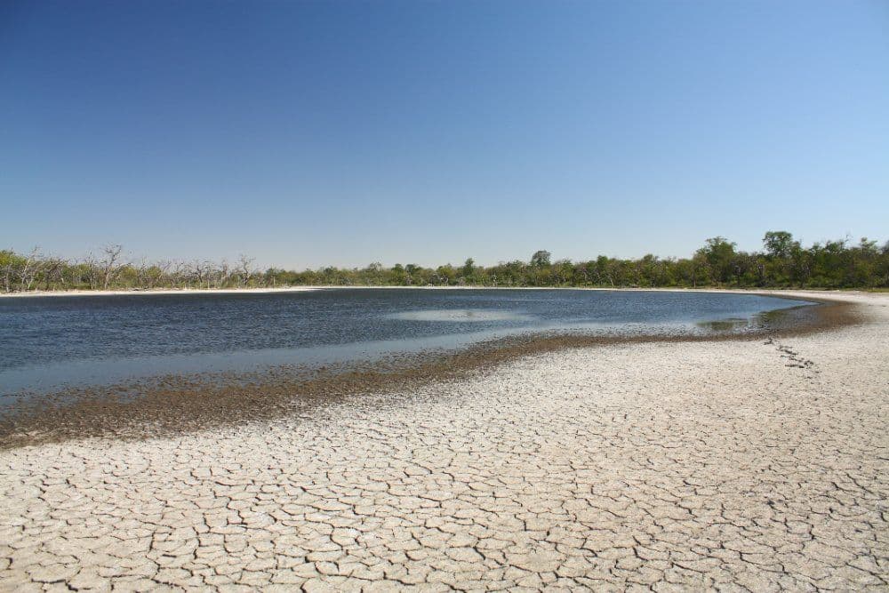 Laguna Capitán