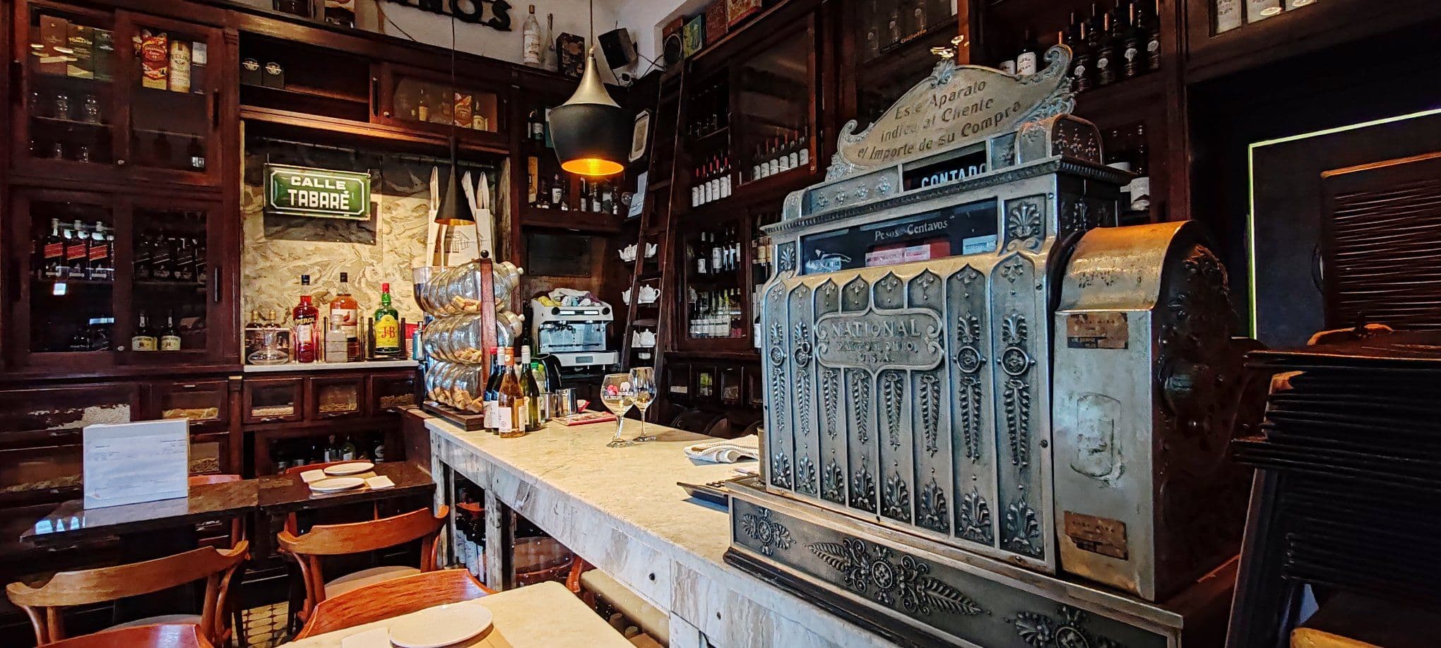 Bar Tabaré