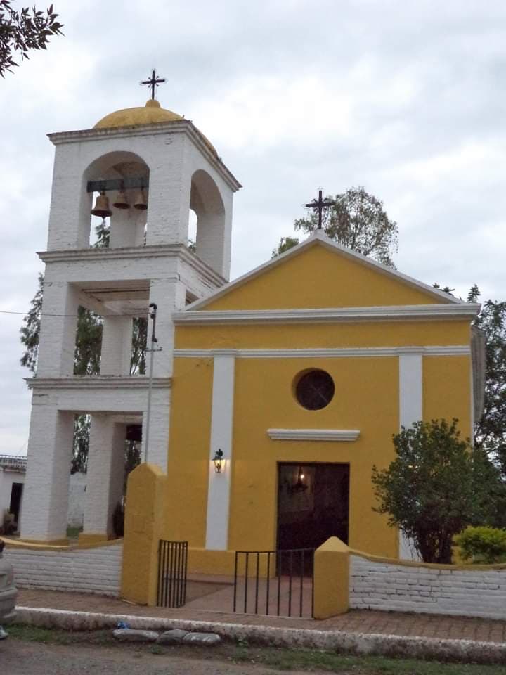 Capilla del Naranjo