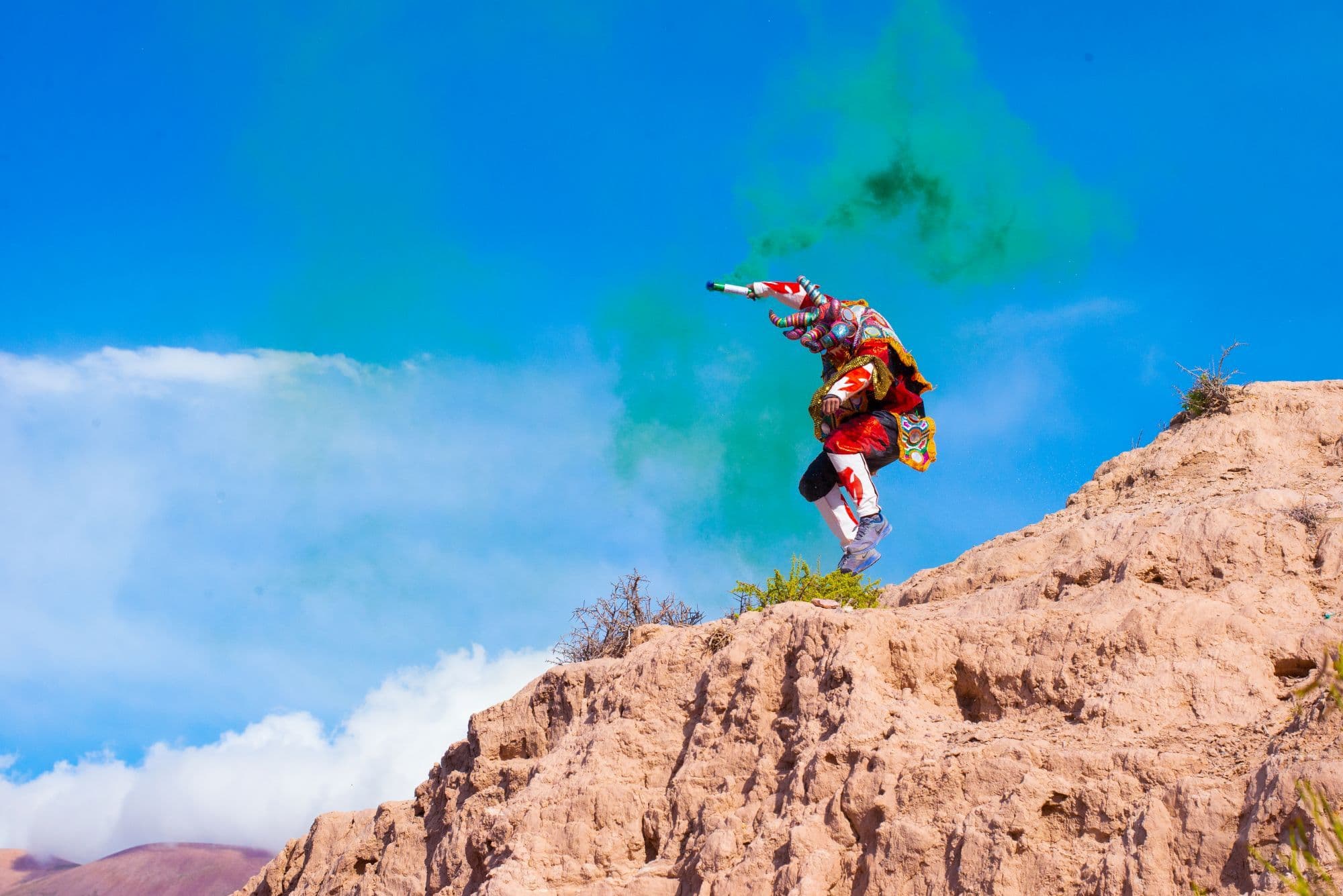 Carnaval de Humahuaca