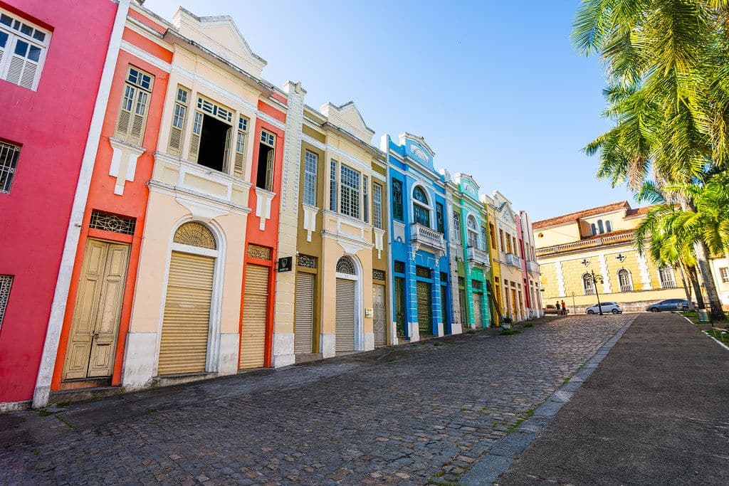 Centro Histórico de João Pessoa