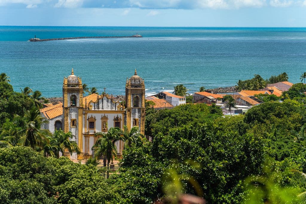 Centro Histórico de Olinda