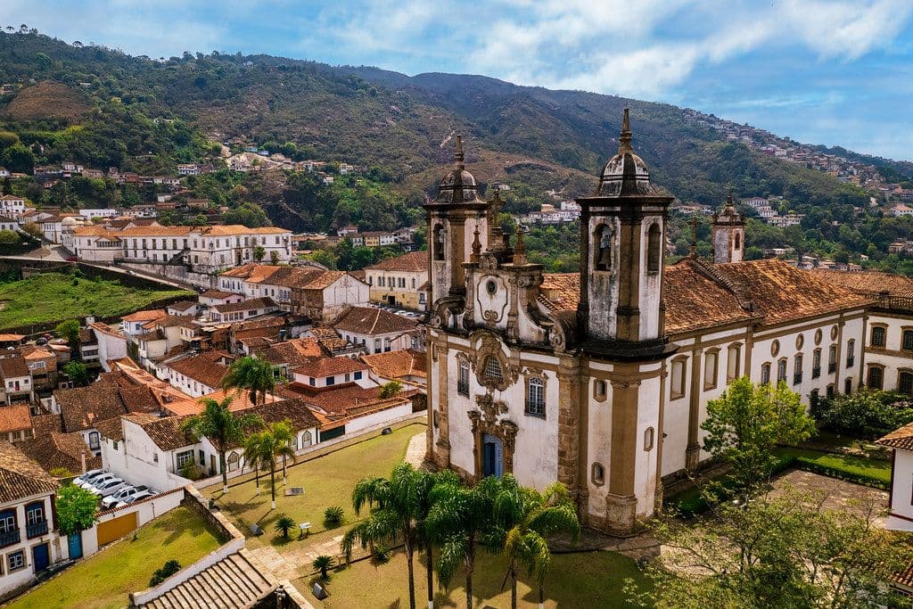 Centro Histórico de Ouro Preto