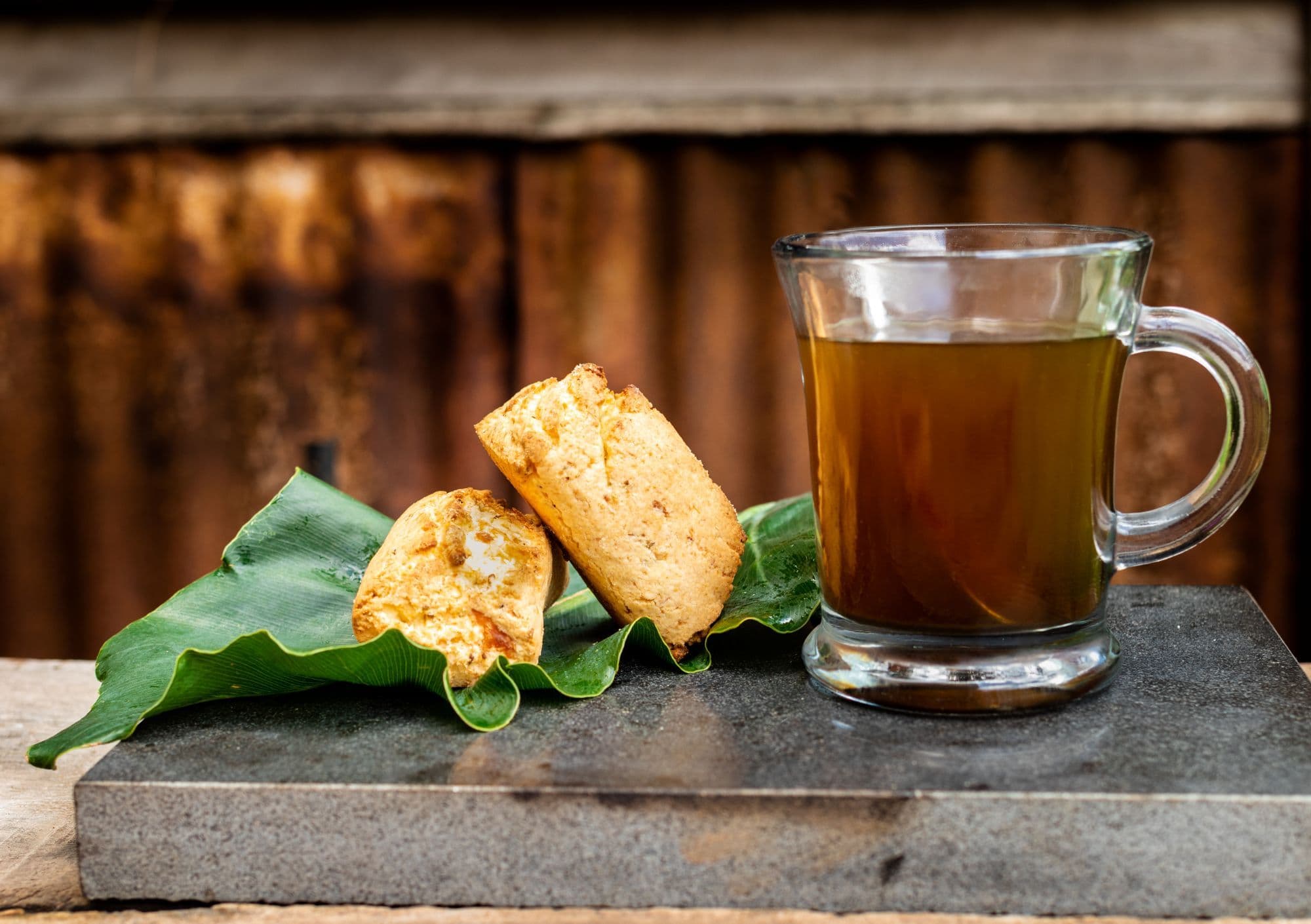 Cocido (bebida tradicional)