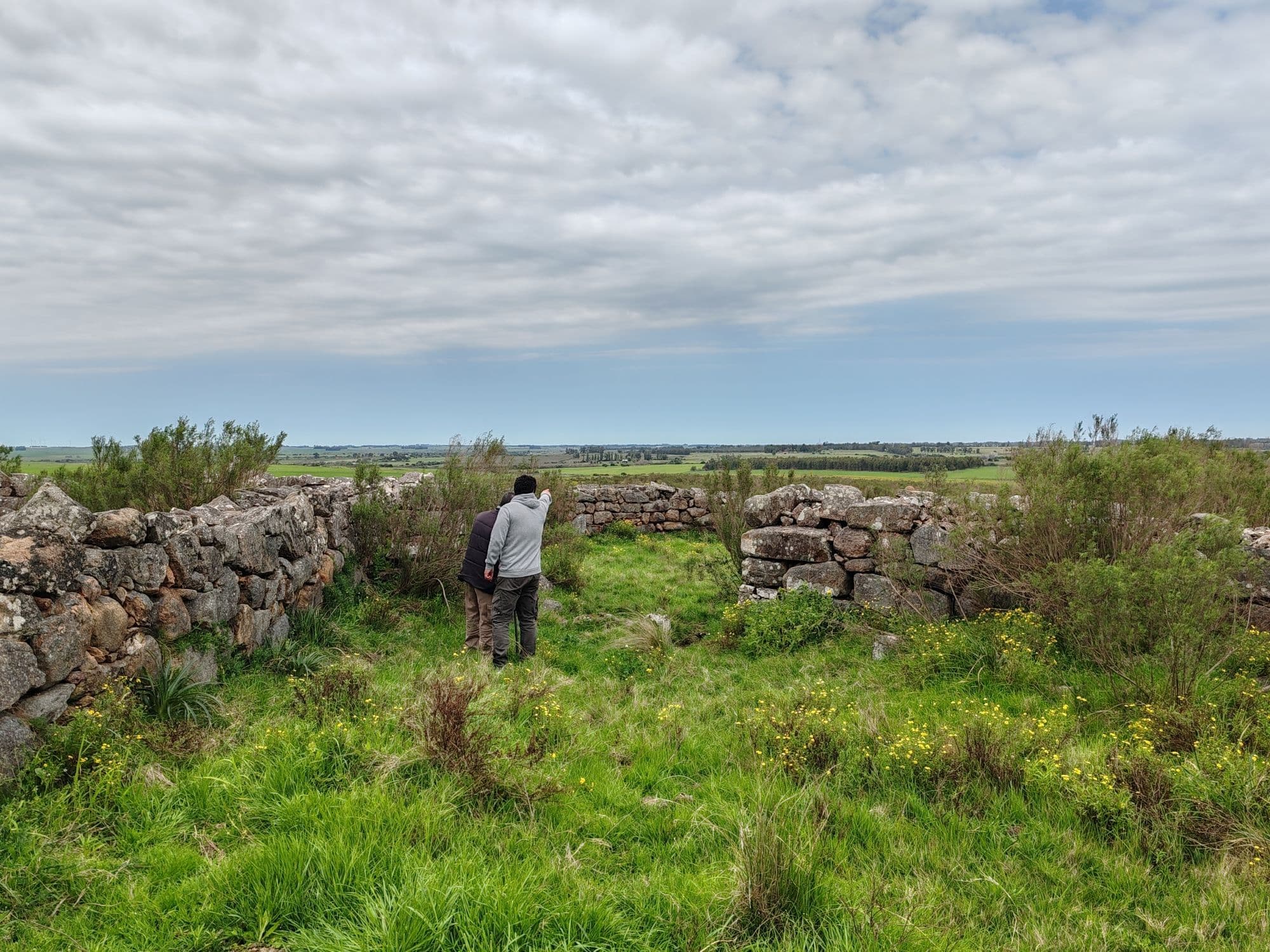 Corral de Piedra Don Timoteo