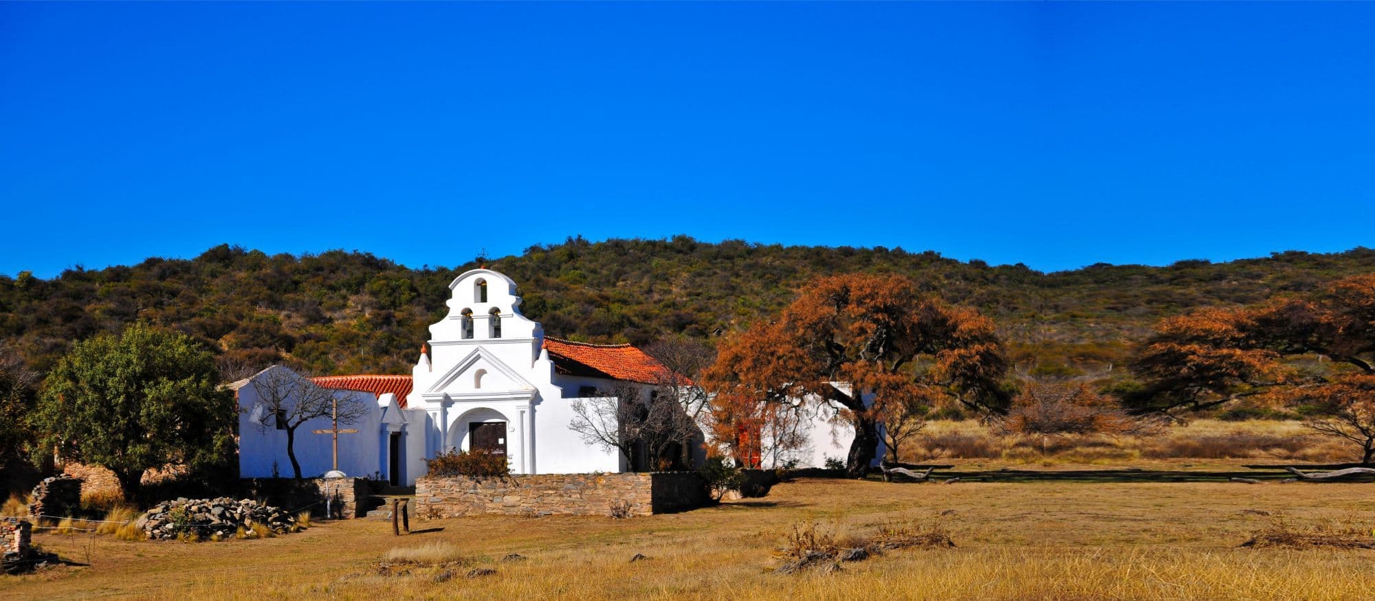 Estancia Jesuita La Candelaria