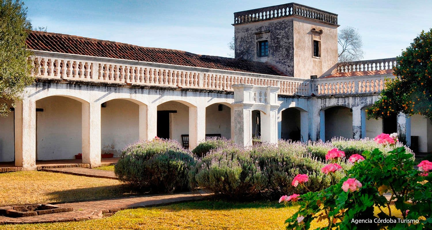 Estancia Jesuítica Colonia Caroya