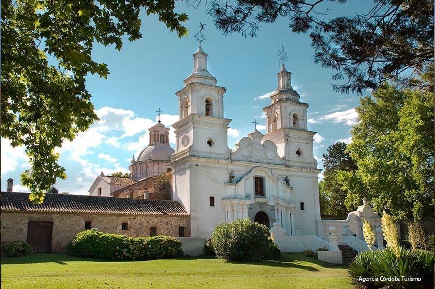 Estancia Jesuítica Santa Catalina