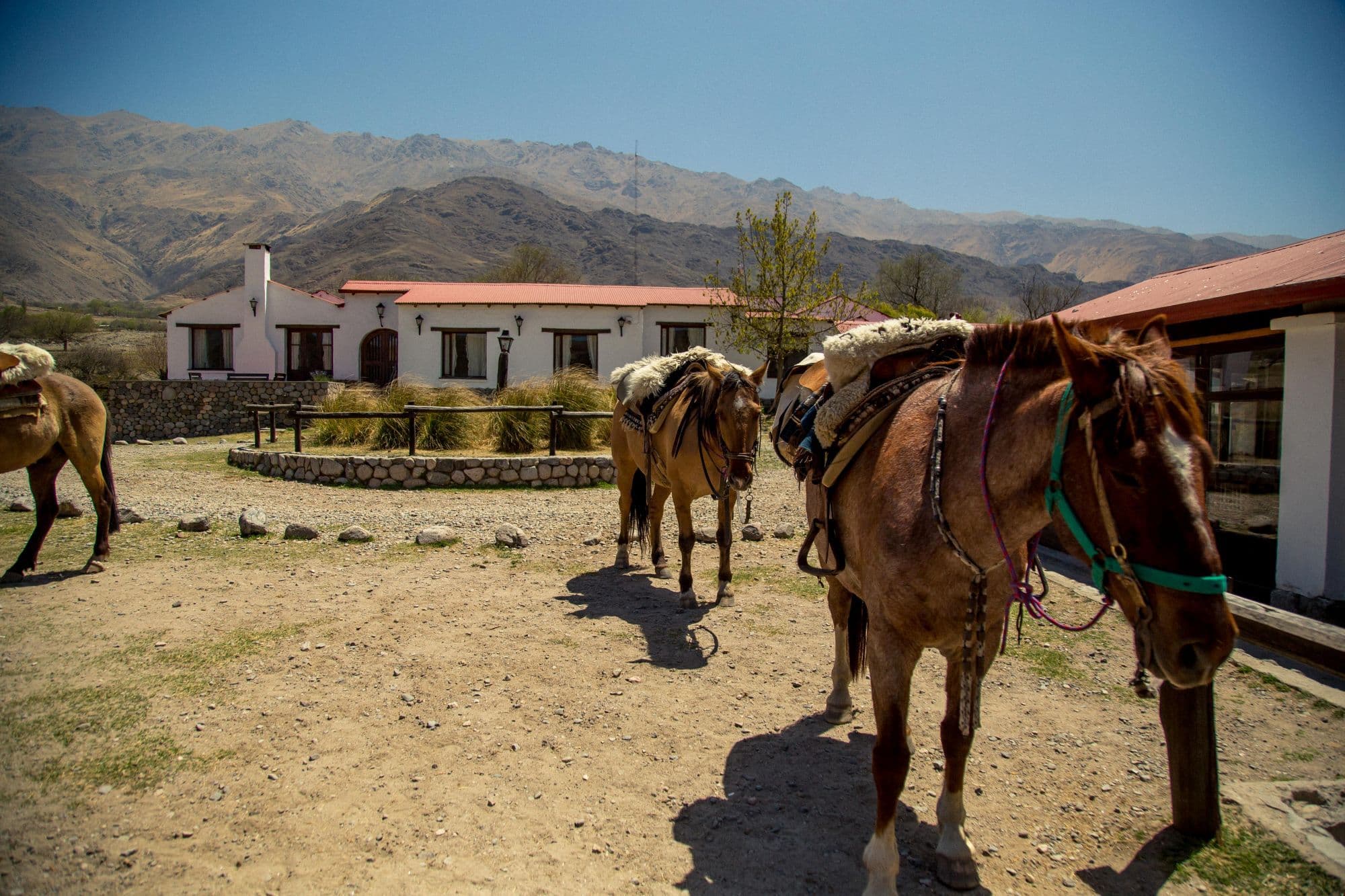 Estancias Tafí del Valle