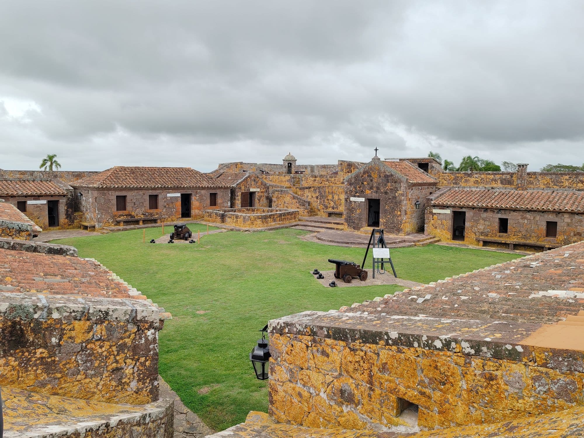 Fuerte de San Miguel