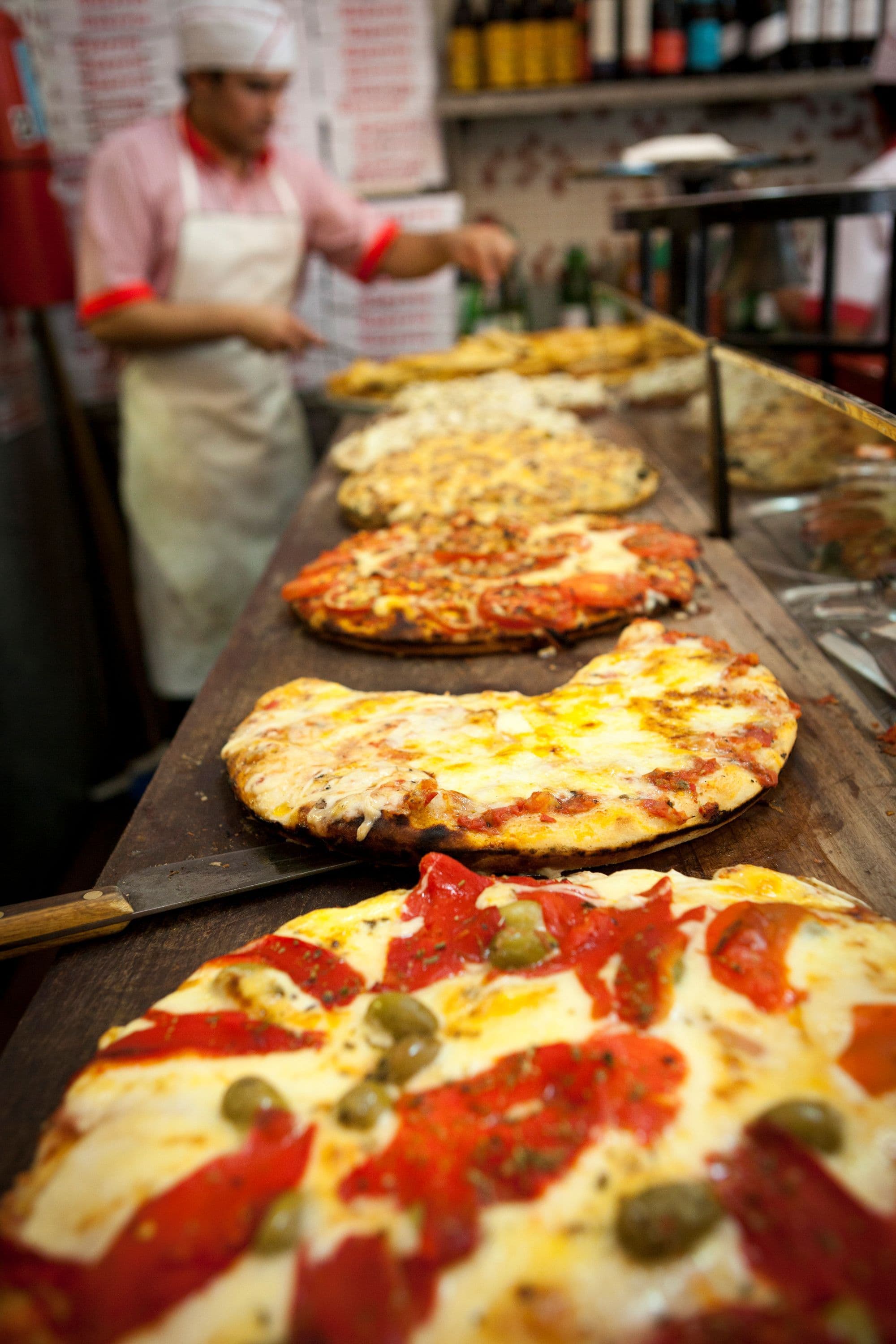 Gastronomía porteña