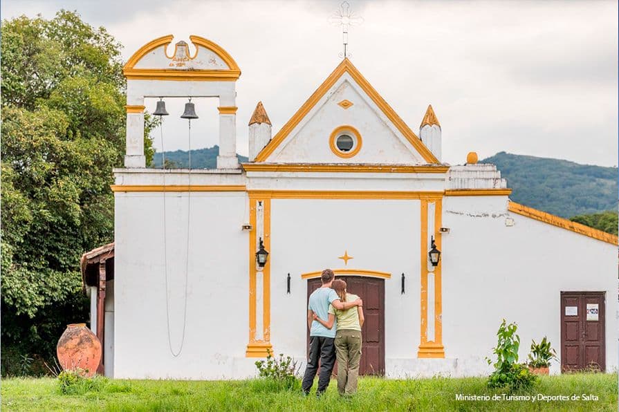 Iglesia Nuestra Señora del Rosario