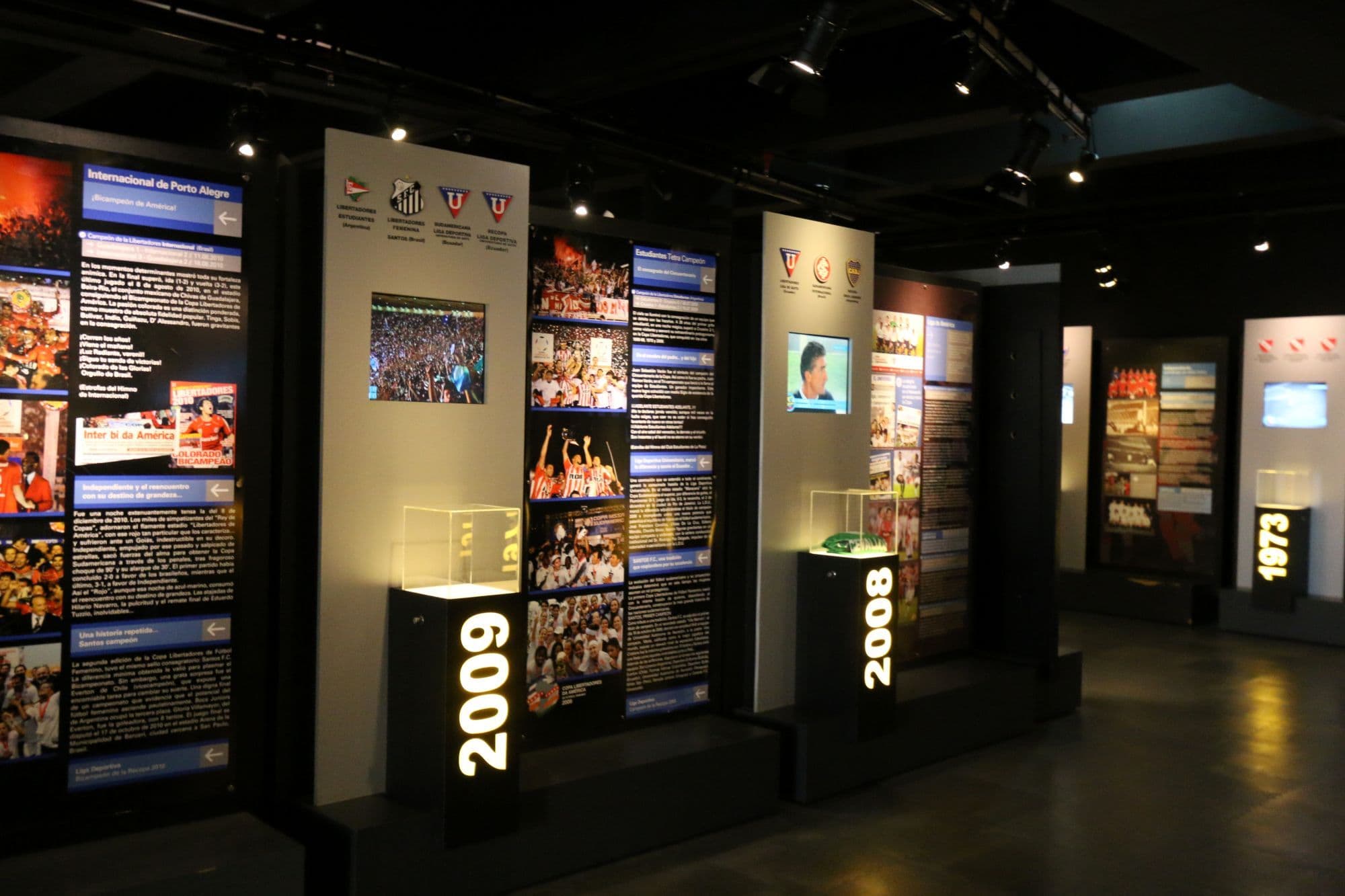 MUSEO CONMEBOL