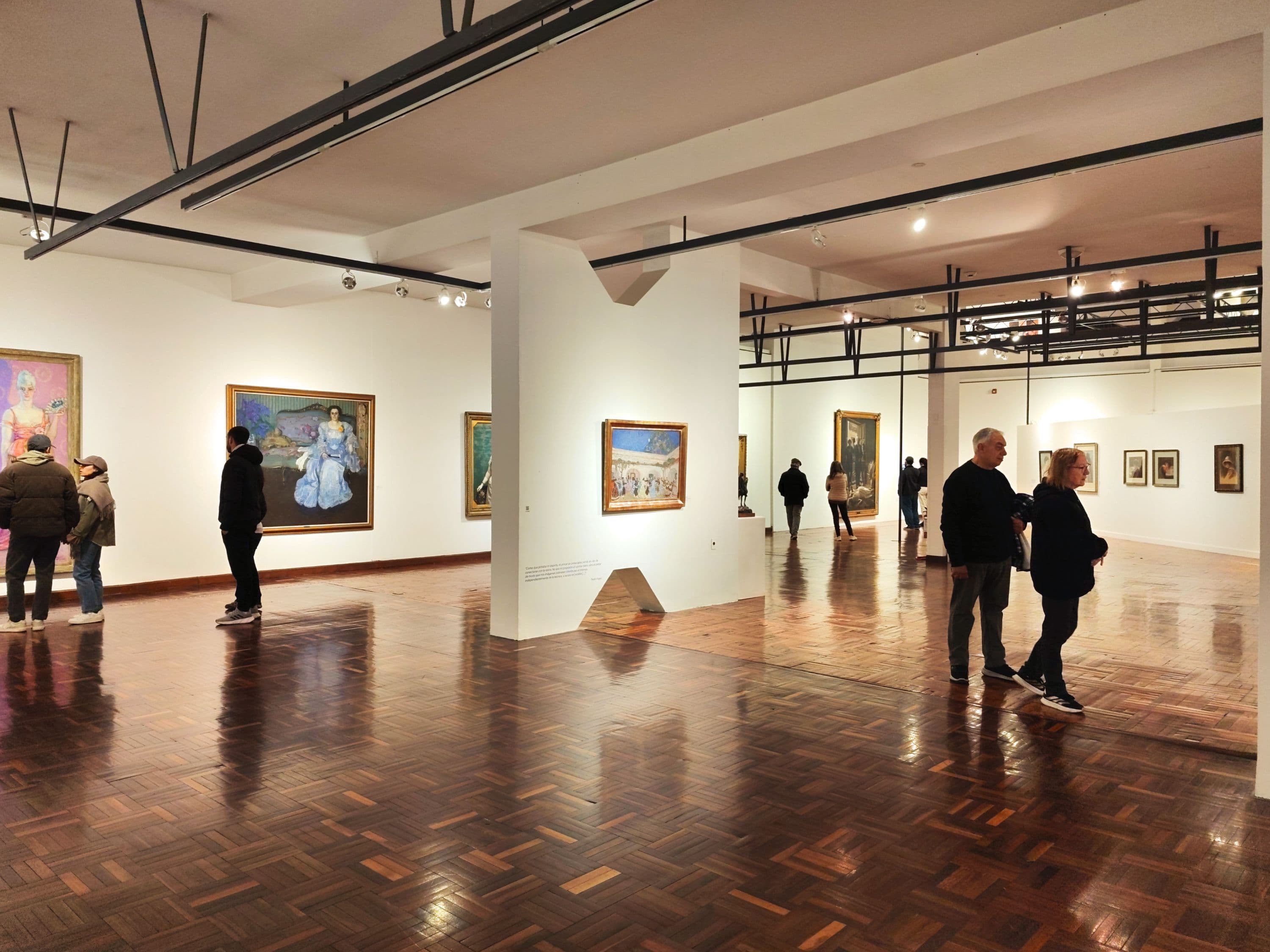 Museo Nacional de Artes Visuales (MNAV)
