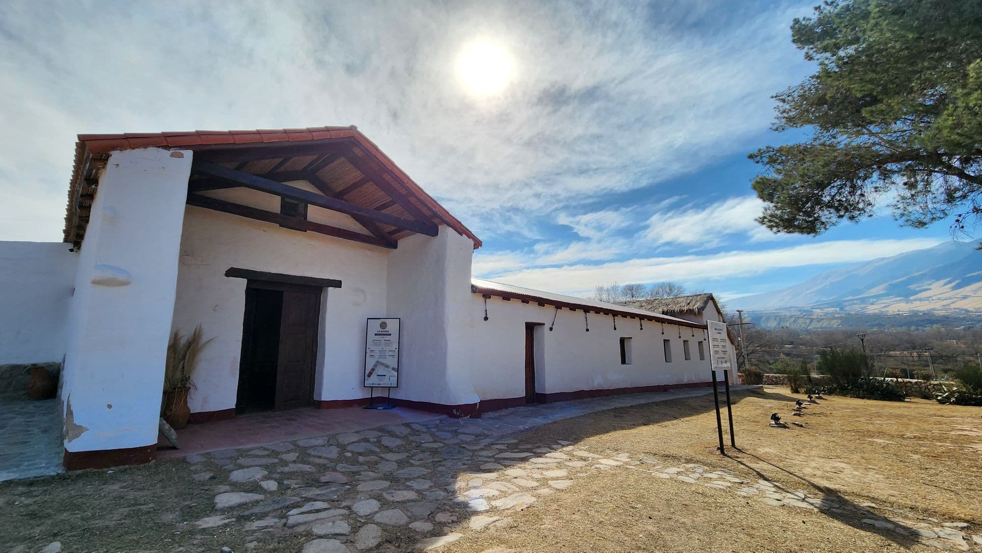 Museo y Capilla de La Banda