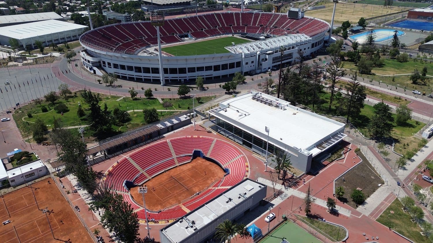 Parque Estadio Nacional