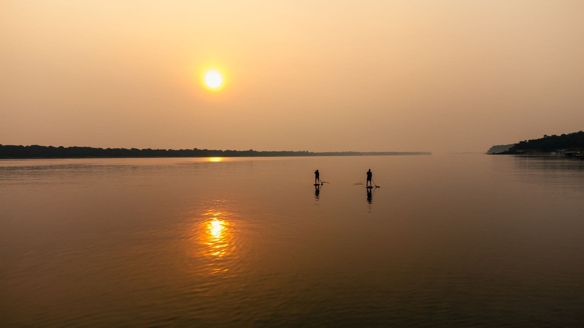 Parque Nacional de Anavilhanas