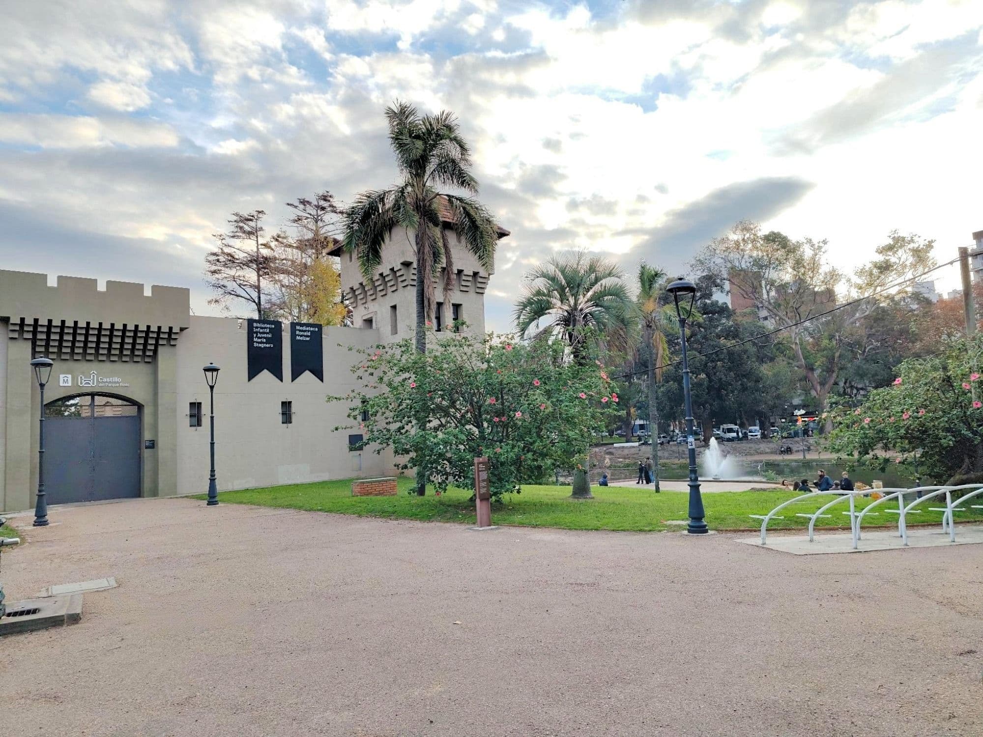 Parque Rodó
