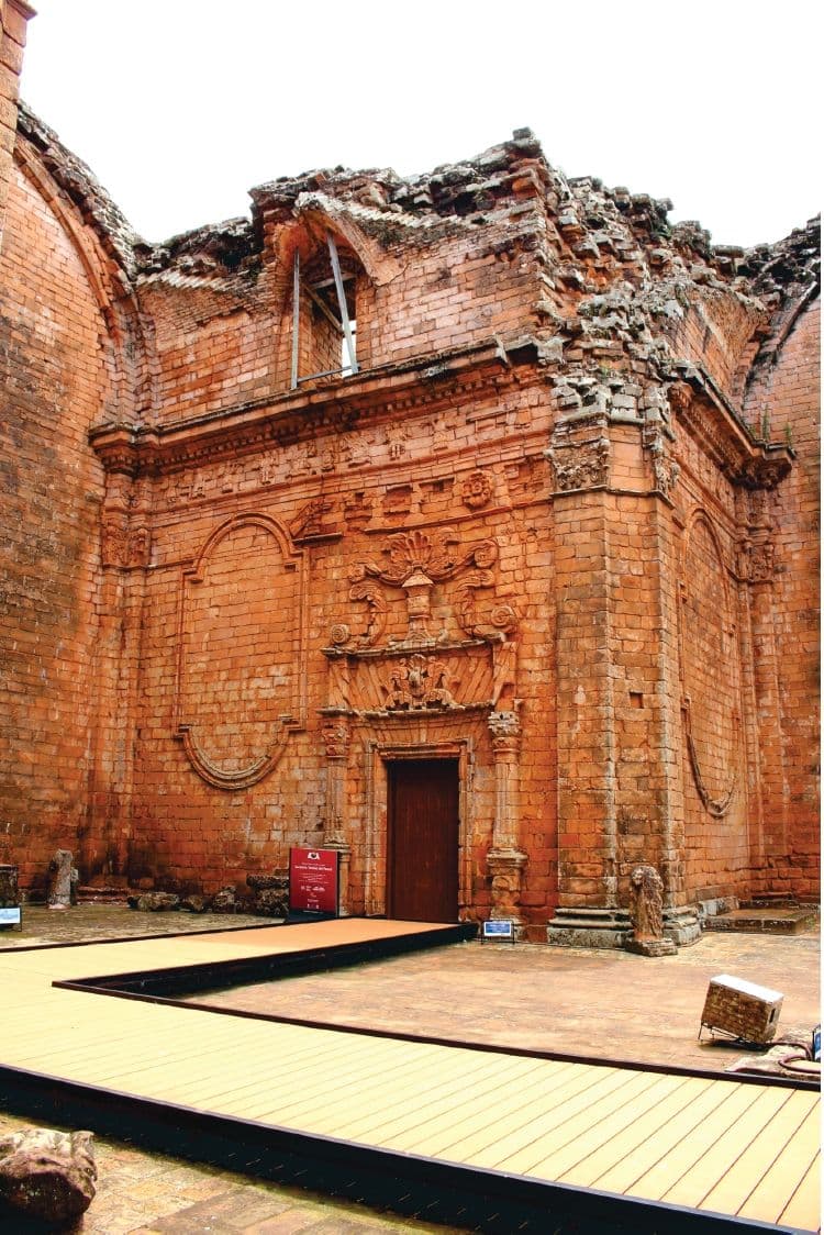 Recorrido Tour Inclusico