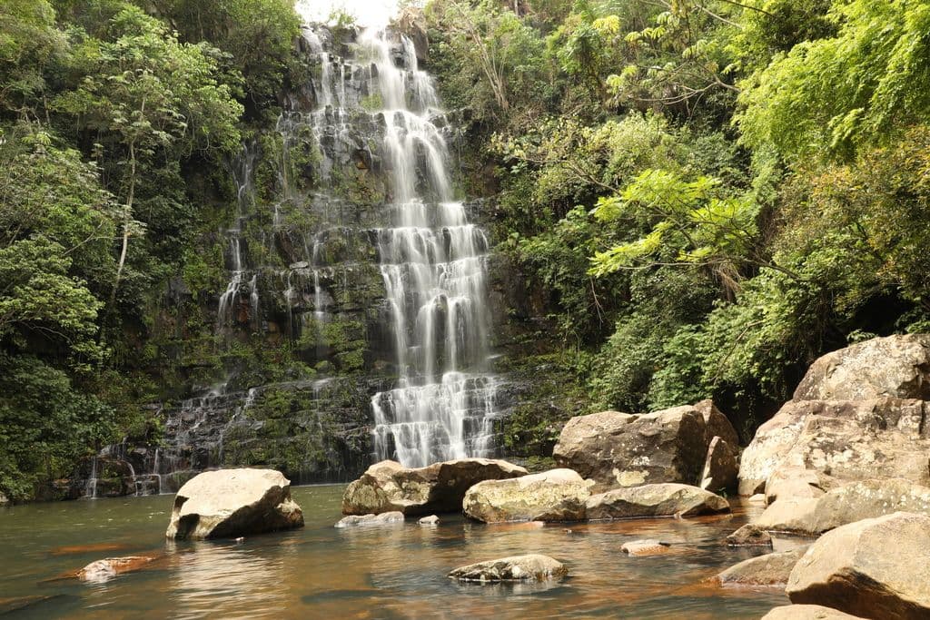 Salto Cristal Ecoaventura