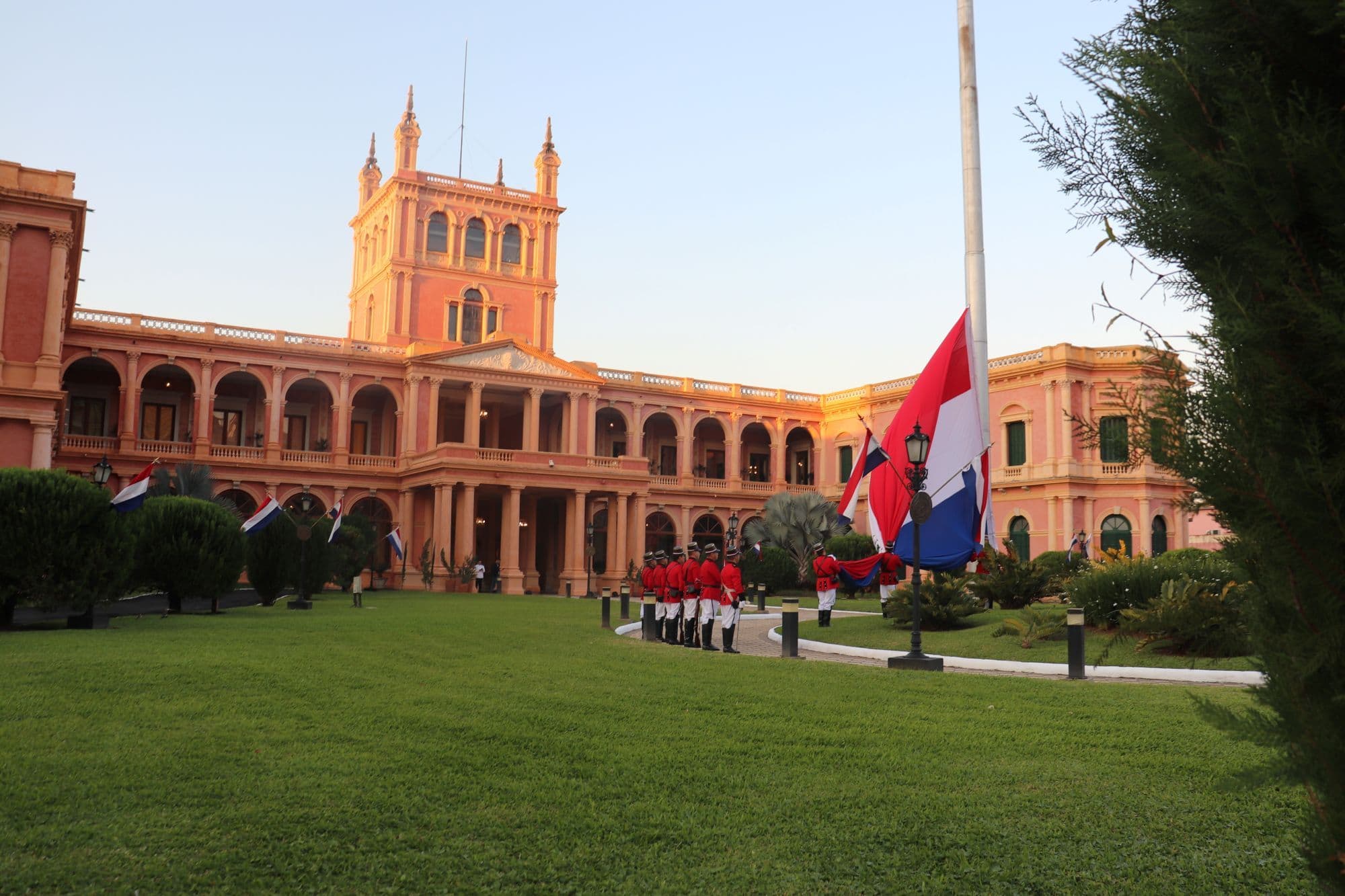 Secretos del Palacio