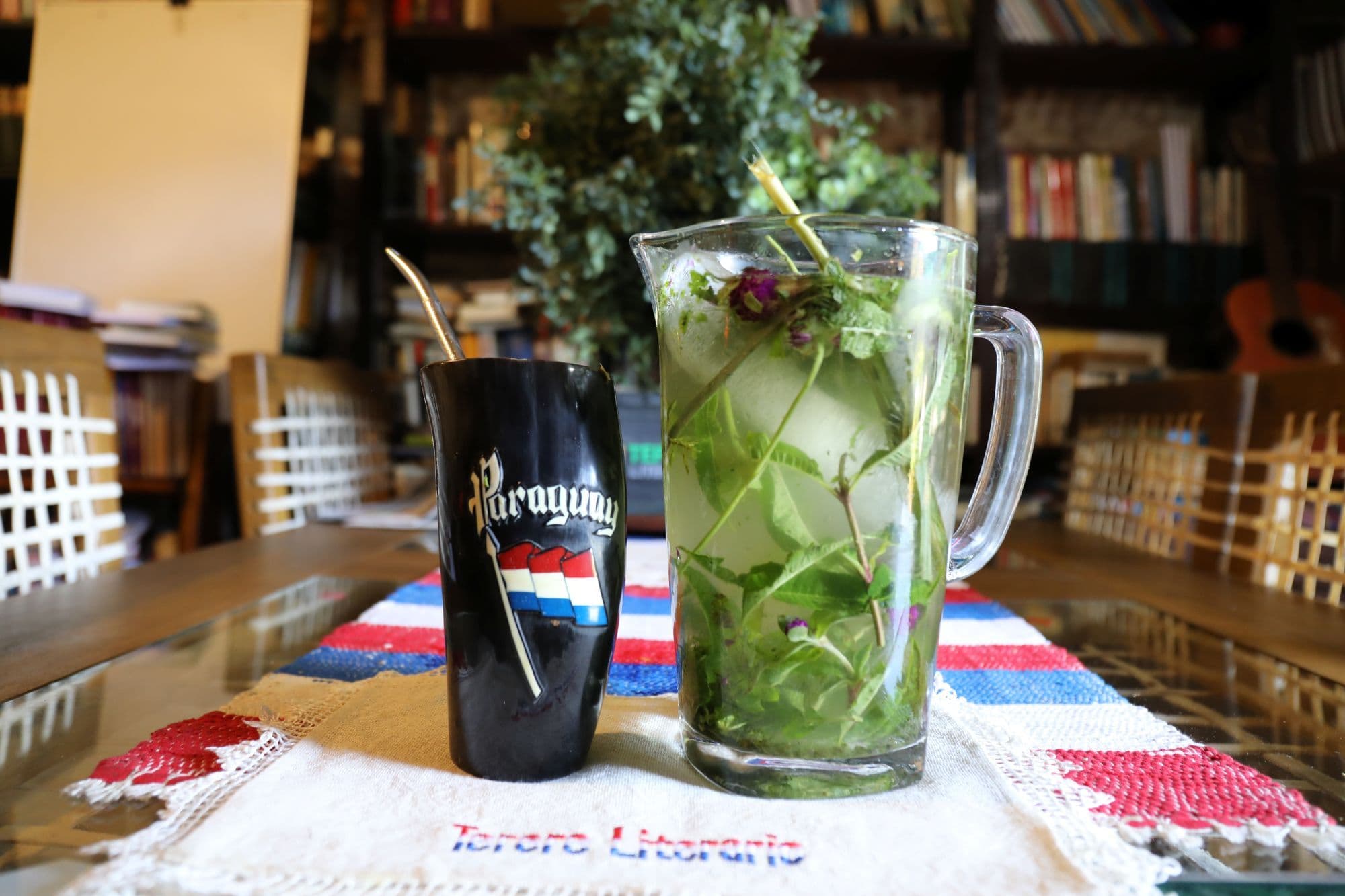 Terere (bebida tradicional)