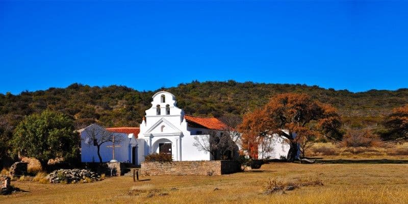 Estancia Jesuítica La Candelaria