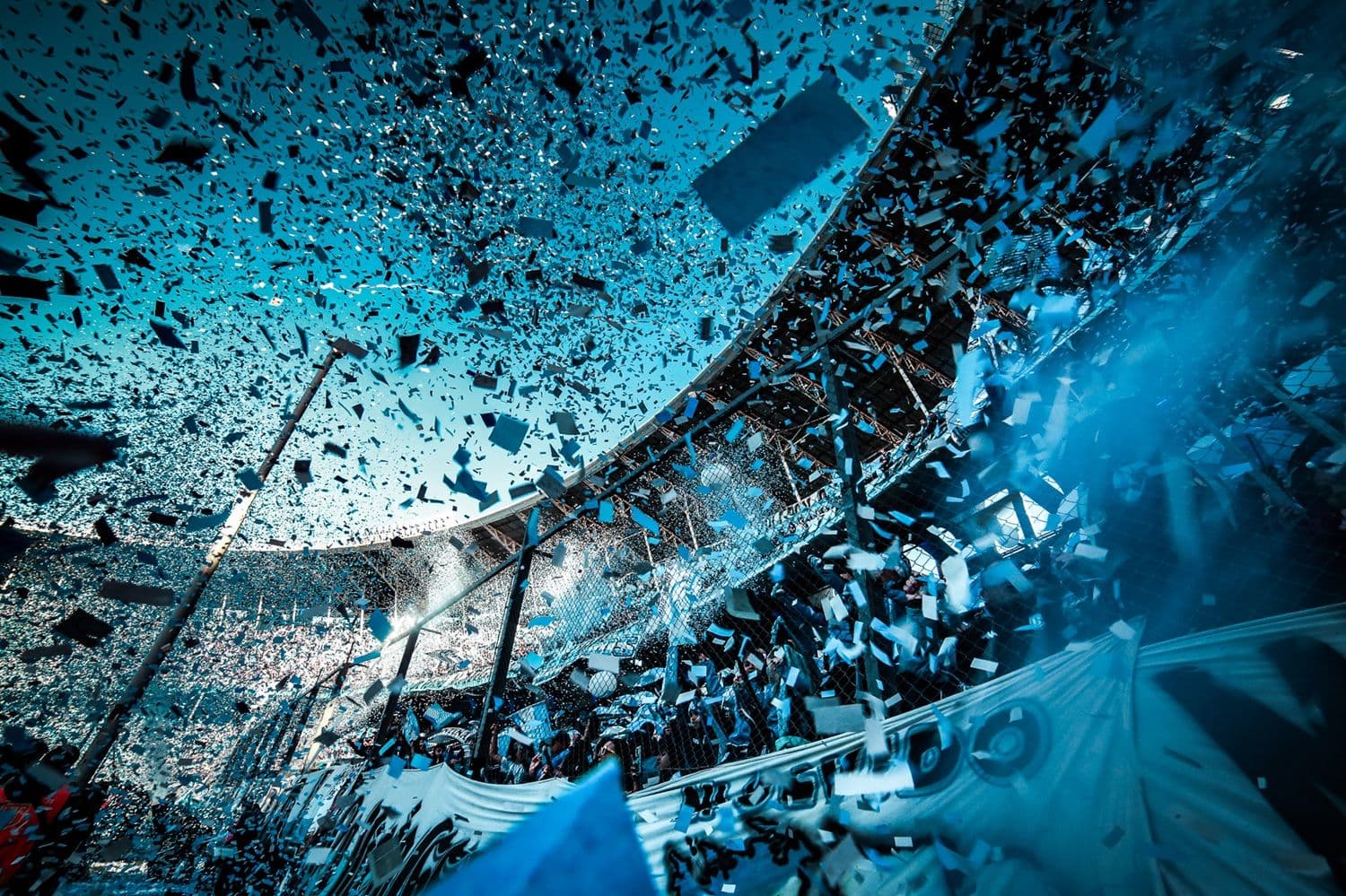 Presidente Perón - Racing Club