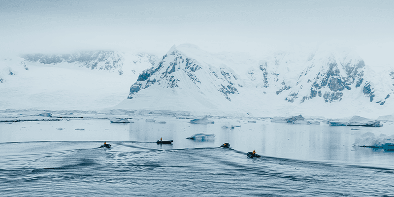 Península Antártica
