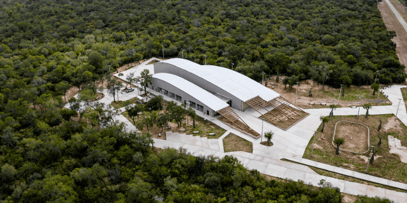 Centro de Interpretación del Gran Chaco Americano