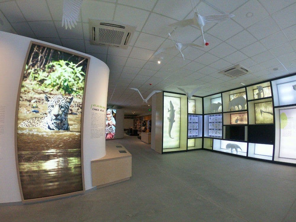 Centro de Interpretación del Gran Chaco Americano