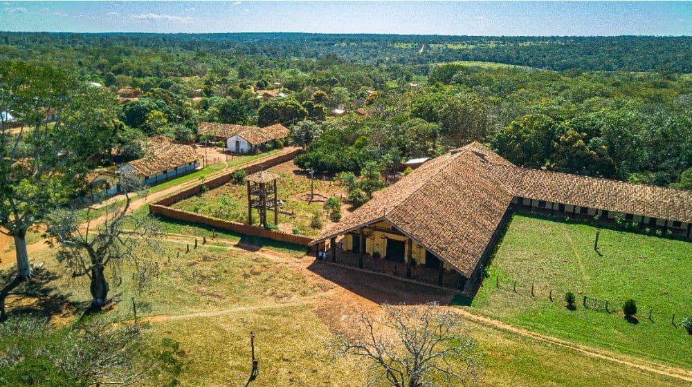 Circuito Misional de Chiquitos y Bosque Chiquitano
