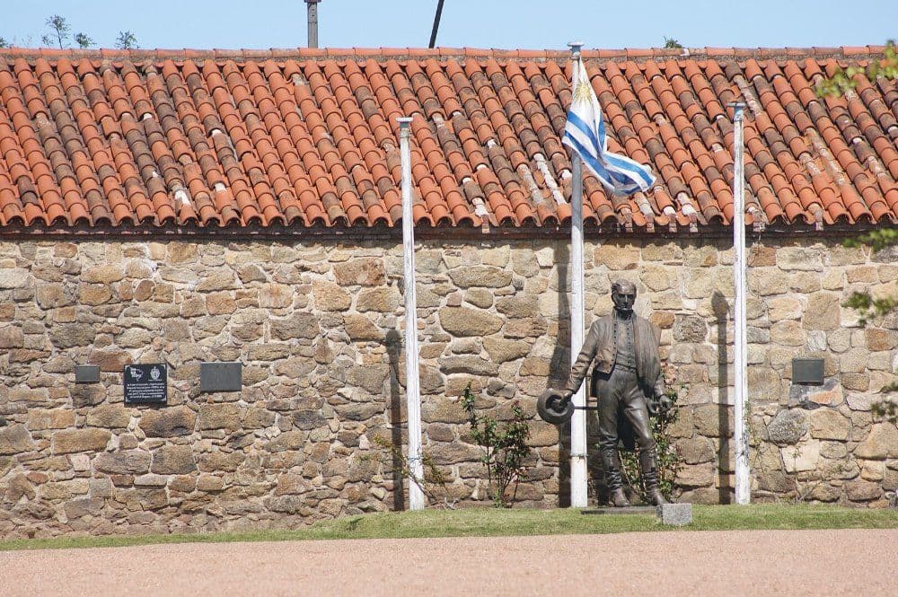 Cuartel de Dragones