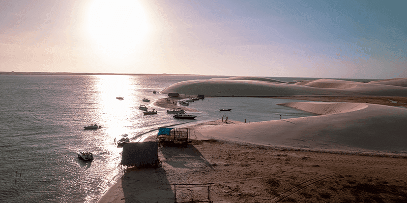 Delta del Parnaíba