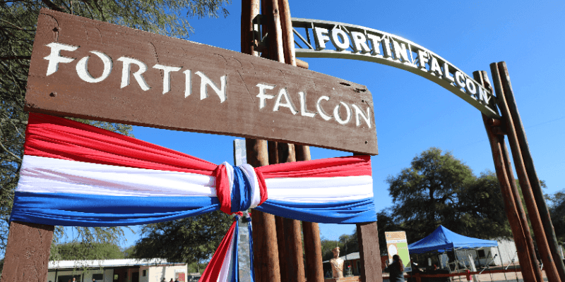 Fortín Falcón