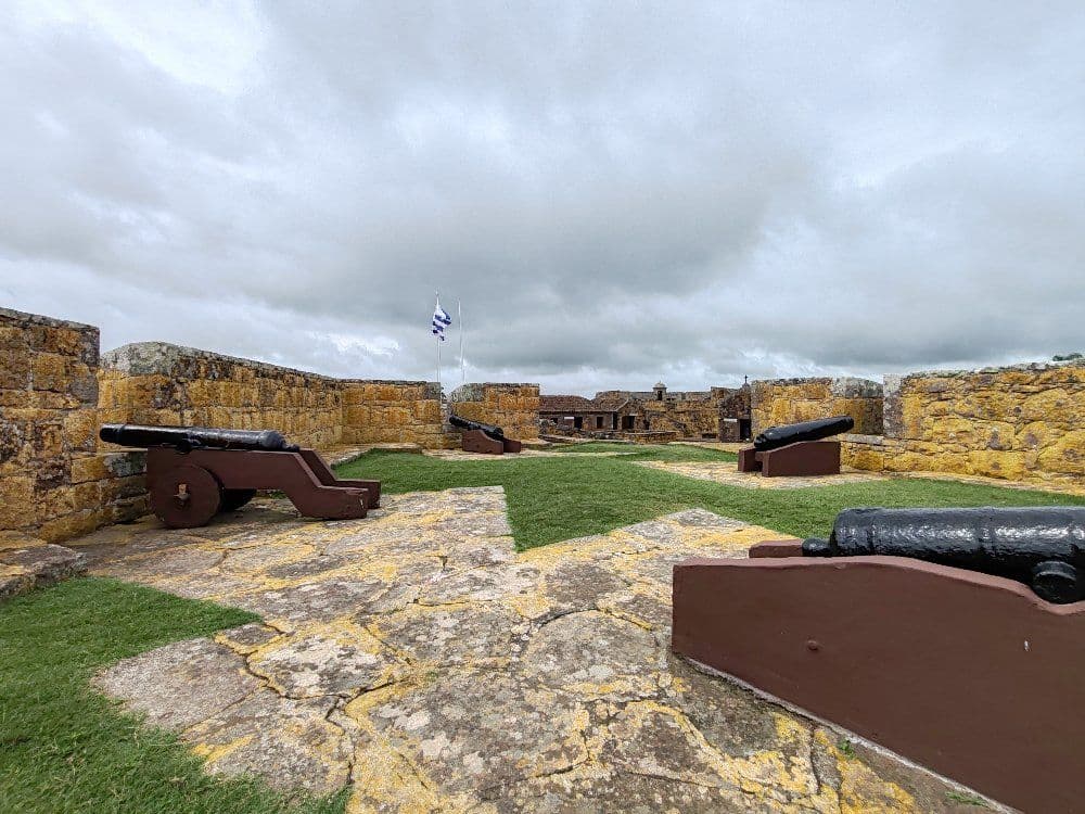 Fuerte San Miguel
