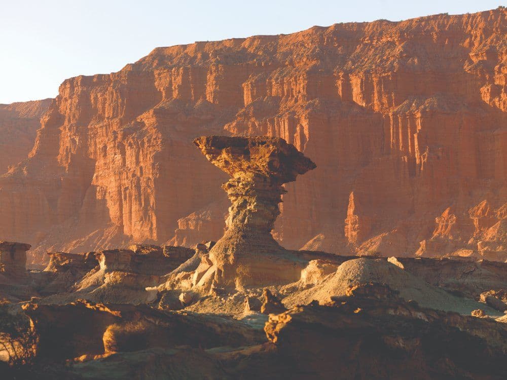 Parque Provincial Ischigualasto