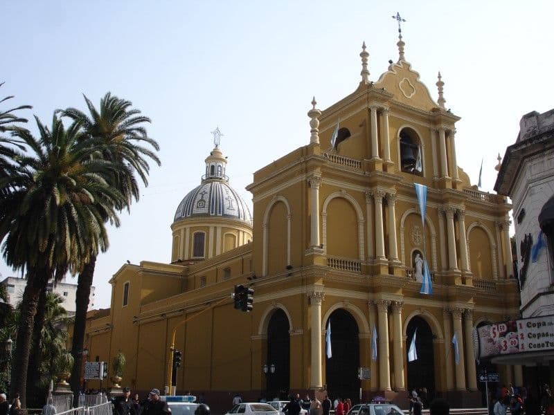 Iglesia y Convento de San Francisco