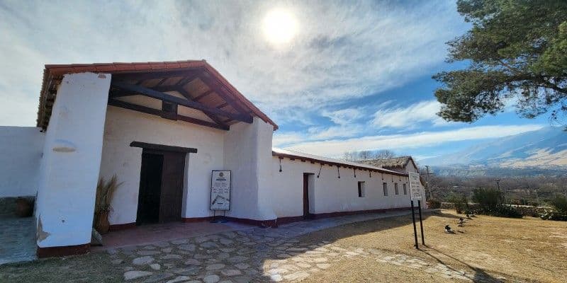 Museo Jesuítico La Banda