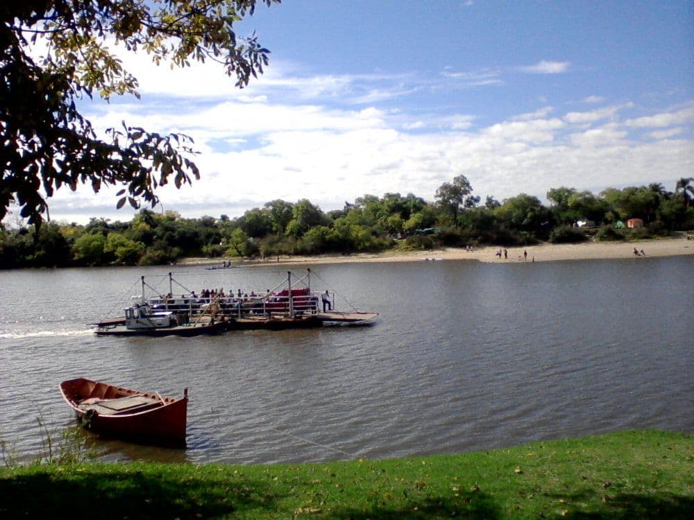 La Charqueada