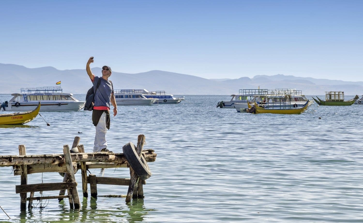 Lago Titicaca