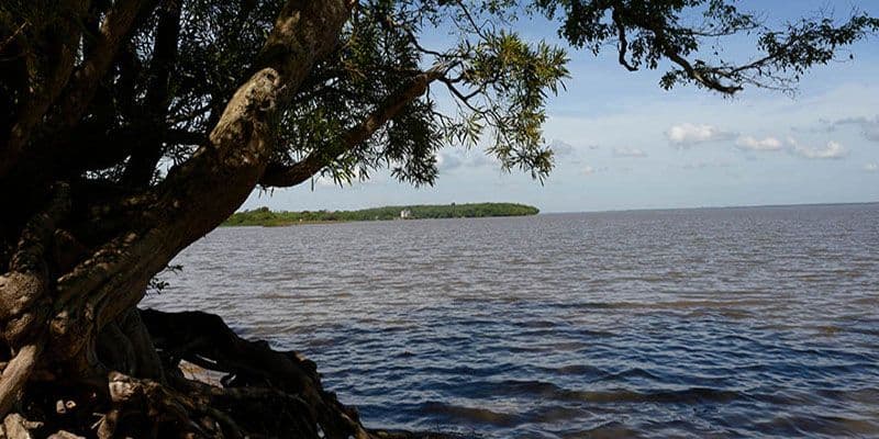 Balneario Las Cañas