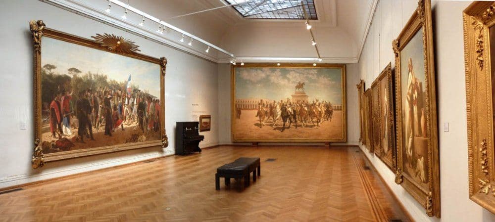 Museo de Bellas Artes Juan Manuel Blanes