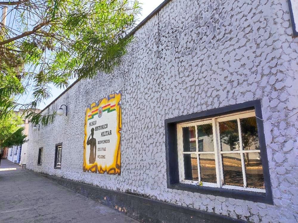 Museo Histórico Militar Camiri