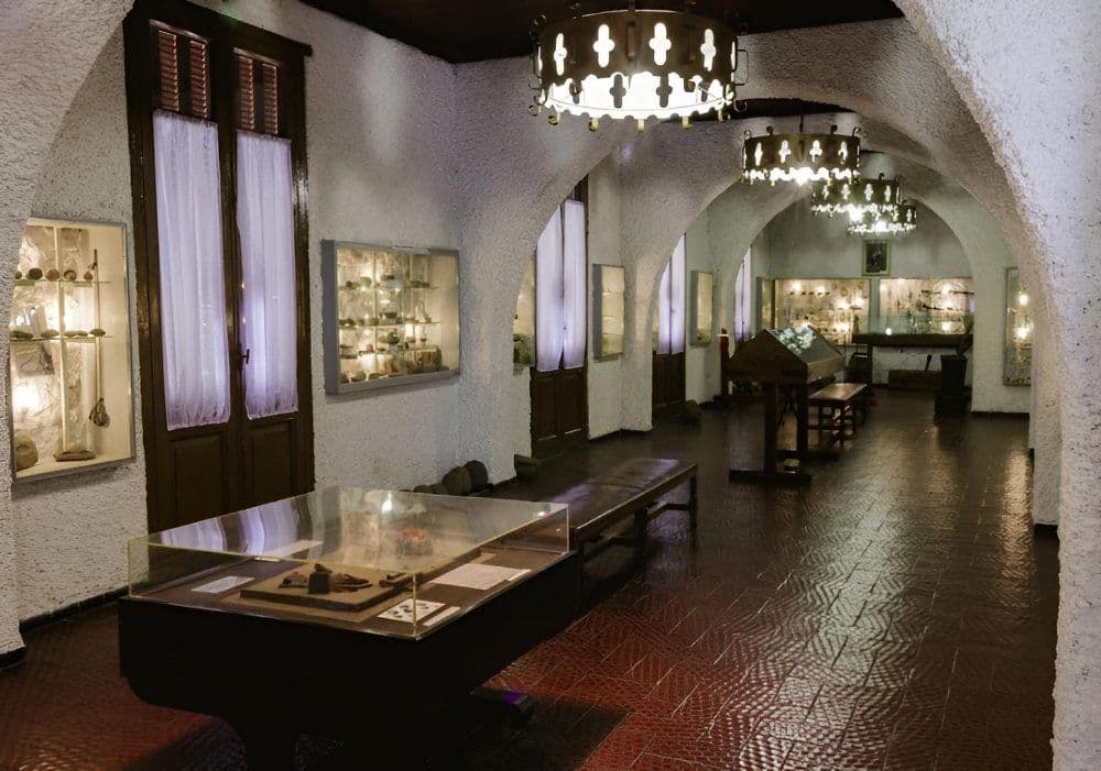 Museo del Indio y del Gaucho