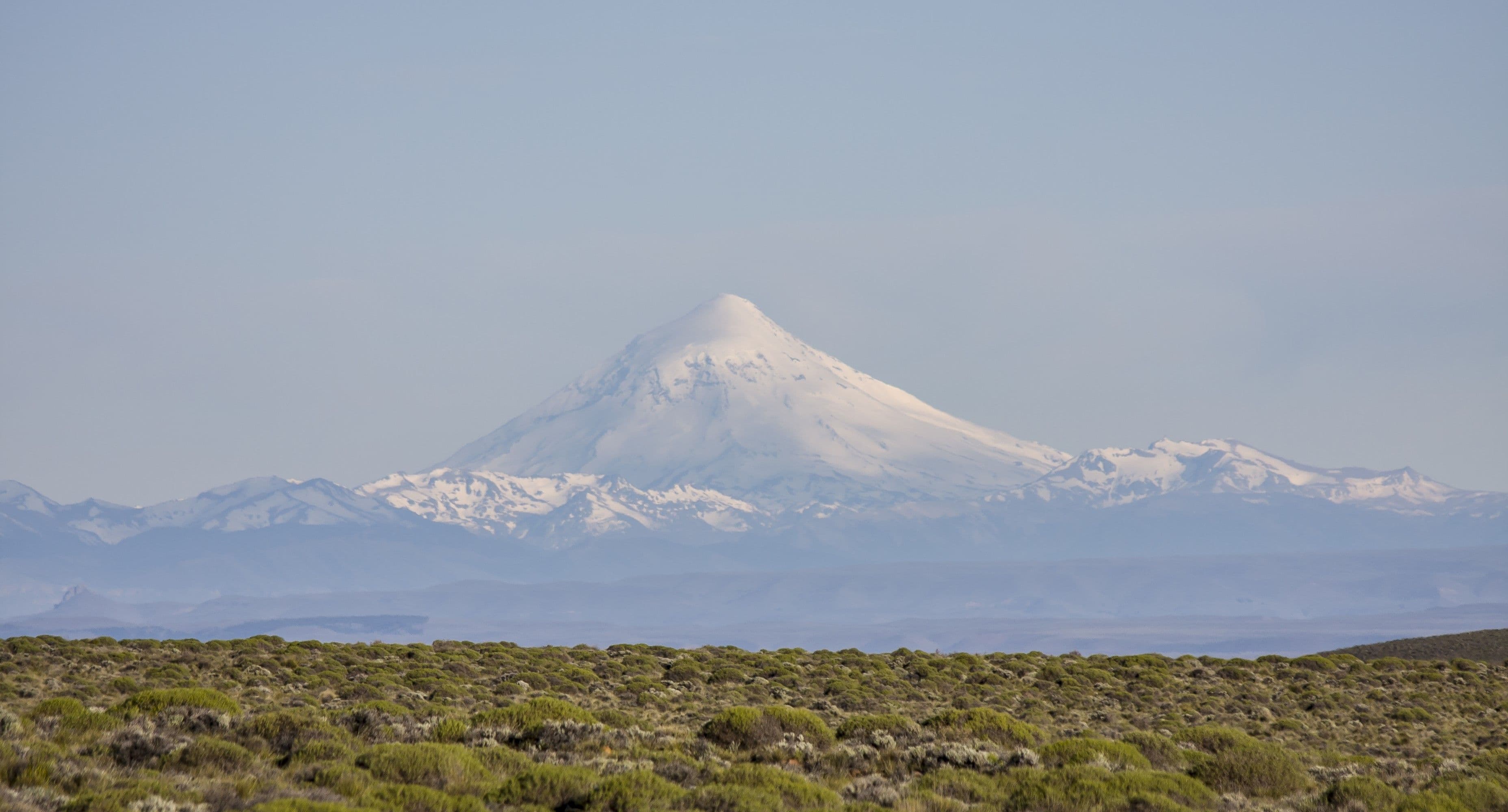 Parque Nacional Lanín