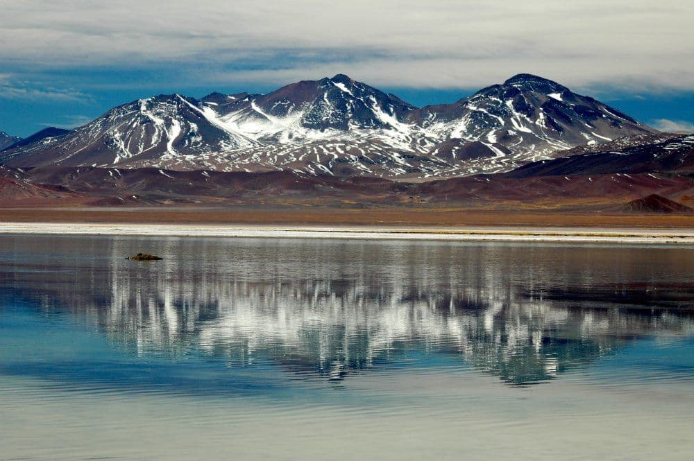 Parque Nacional Nevado Tres Cruces