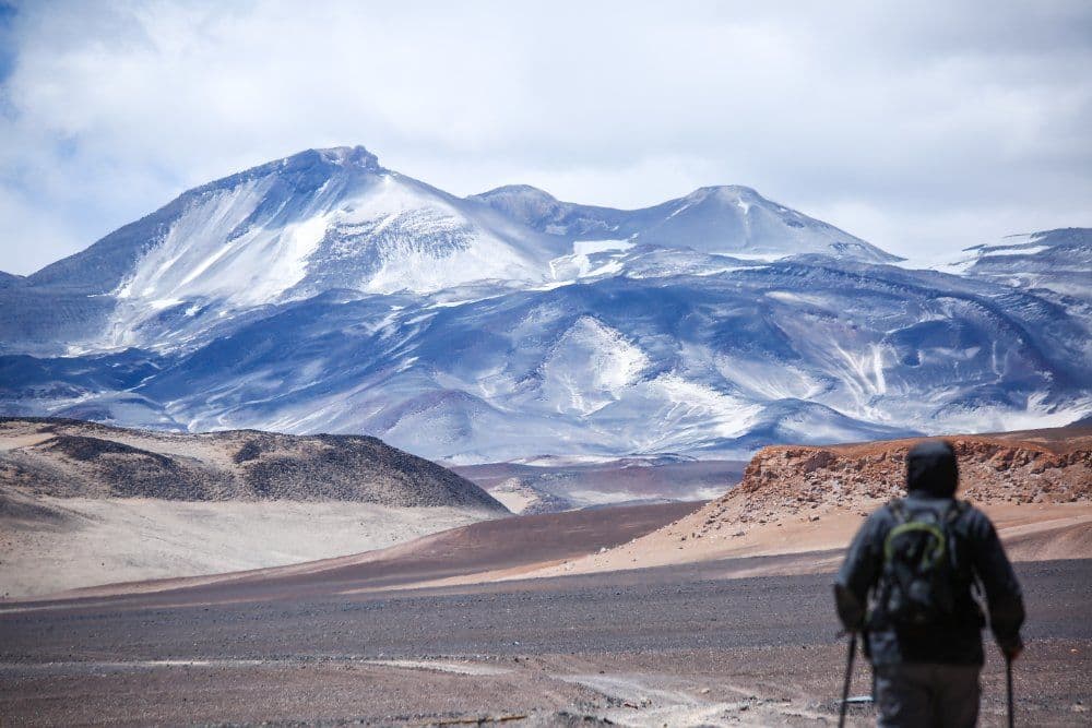 Nevado Ojos del Salado