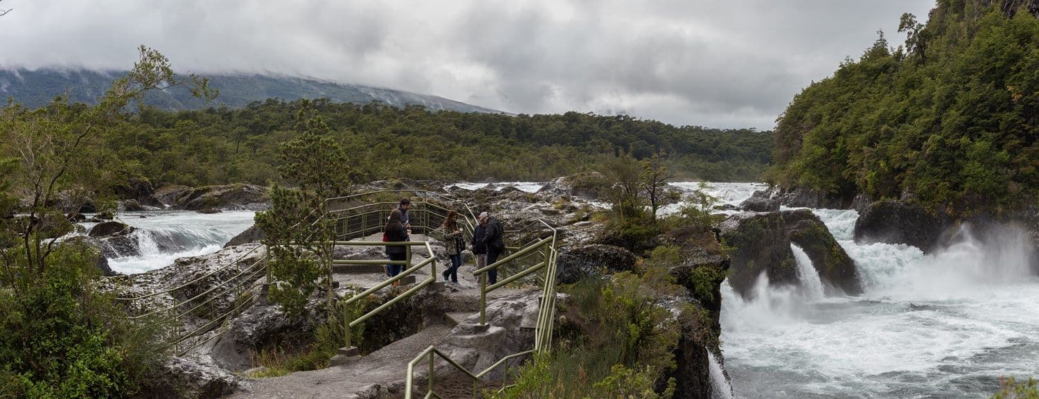 Parque Nacional Vicente Pérez Rosales