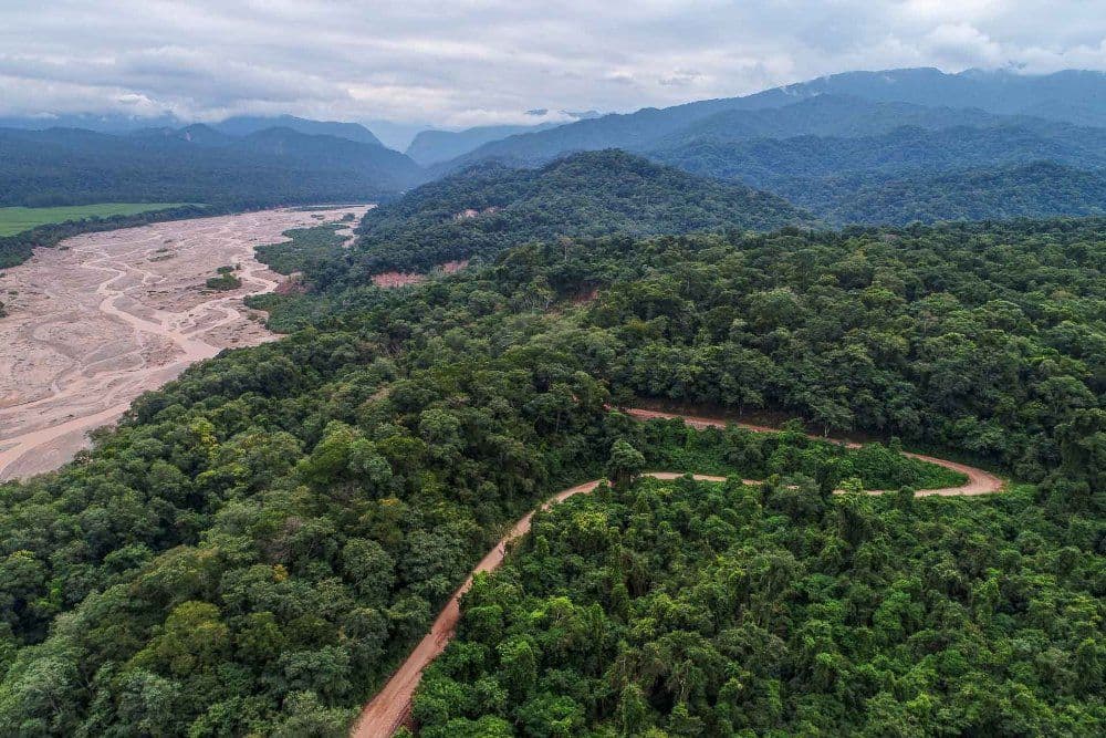 Parque Nacional Calilegua